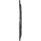 Ekena Millwork Biddix Ceiling Medallion (Fits Canopies up to 7 1/2"), Hand-Painted Pewter, 20 7/8"OD x 1 1/4"P CM20BXPES - alternate 5